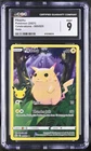 Pikachu 005/025 CGC 9 - 2021 Pokemon Celebrations