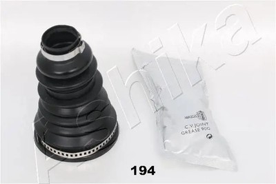 Abdeckung der Antriebswelle radseitig 63-01-194 ASHIKA für RENAULT DACIA