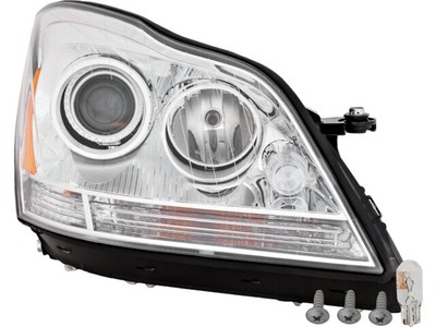 Replacement AP 83HB46N Headlight Fits 2008-2009 Mercedes GL320 Headlight