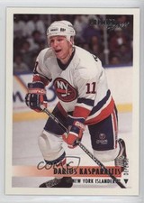 1994-95 O-Pee-Chee Premier Darius Kasparaitis #211 0q3