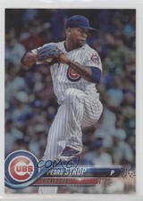 2018 Topps Update Rainbow Foil Pedro Strop #US41 fm0