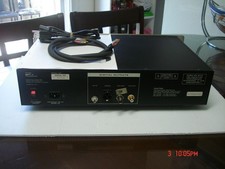 cd transport player Sonic Frontiers in Excell...