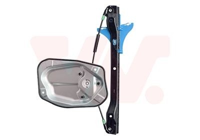 Van Wezel 5894264 Fensterheber für VW