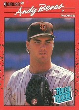 ⚾1990 Donruss Baseball #1-716 | Vintage MLB RC HOF Stars U PICK💎