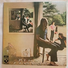PINK FLOYD UMMAGUMMA Harvest/EMI 1969  ‎2-54 1042223 - 5099910422236