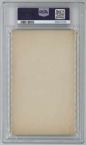 1925 Exhibits Bing Miller PSA 3 710105 - Picture 2 of 2