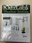 Green Science 4M Weather Station #4573 KidzLabs  NEW SEALED Educational School — photo 2