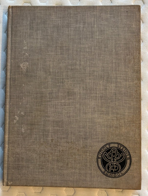 1962 Rudolf Steiner School New York City Spectrum Yearbook First Waldorf School