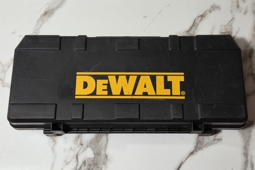DEWALT DC385K 18V Battery Reciprocating Saw Carrying Case ~CASE ONLY~