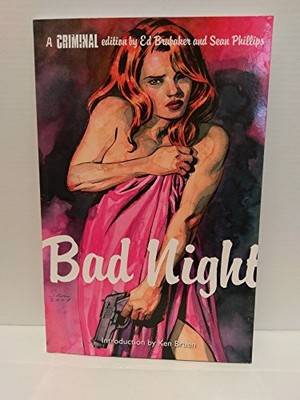 Criminal (Volume 4): Bad Night Paperback / softback Book The Fast Free Shipping