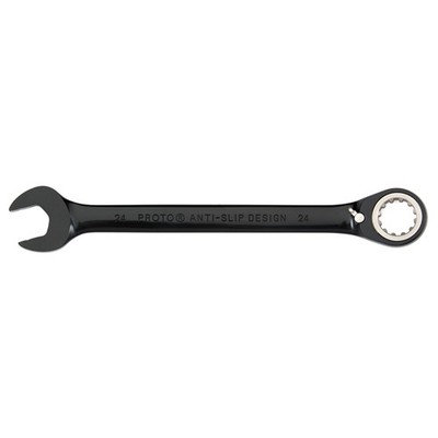 Proto JSCV40 1-1/4 Reversing Ratcheting Spline Combination Wrench