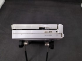 B3247 Nintendo 3DS console Ice White Japan w/Box pen manual AR card fx