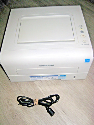 Samsung ML-2955DW Workgroup Laser Printer, Toner 57%, Page Count: 6139 ONLY