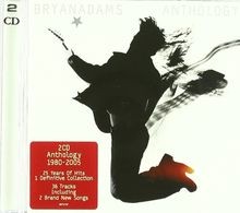 Anthology von Adams,Bryan | CD | Zustand gut