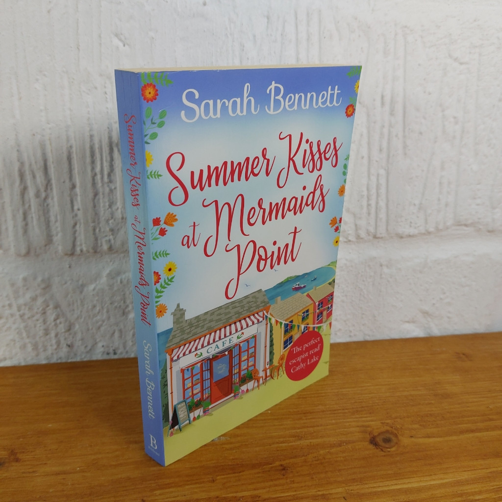 Summer Kisses at Mermaid Point — Sarah Bennett