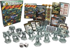 Battletech Alpha Strike boxed set Catalyst Po...