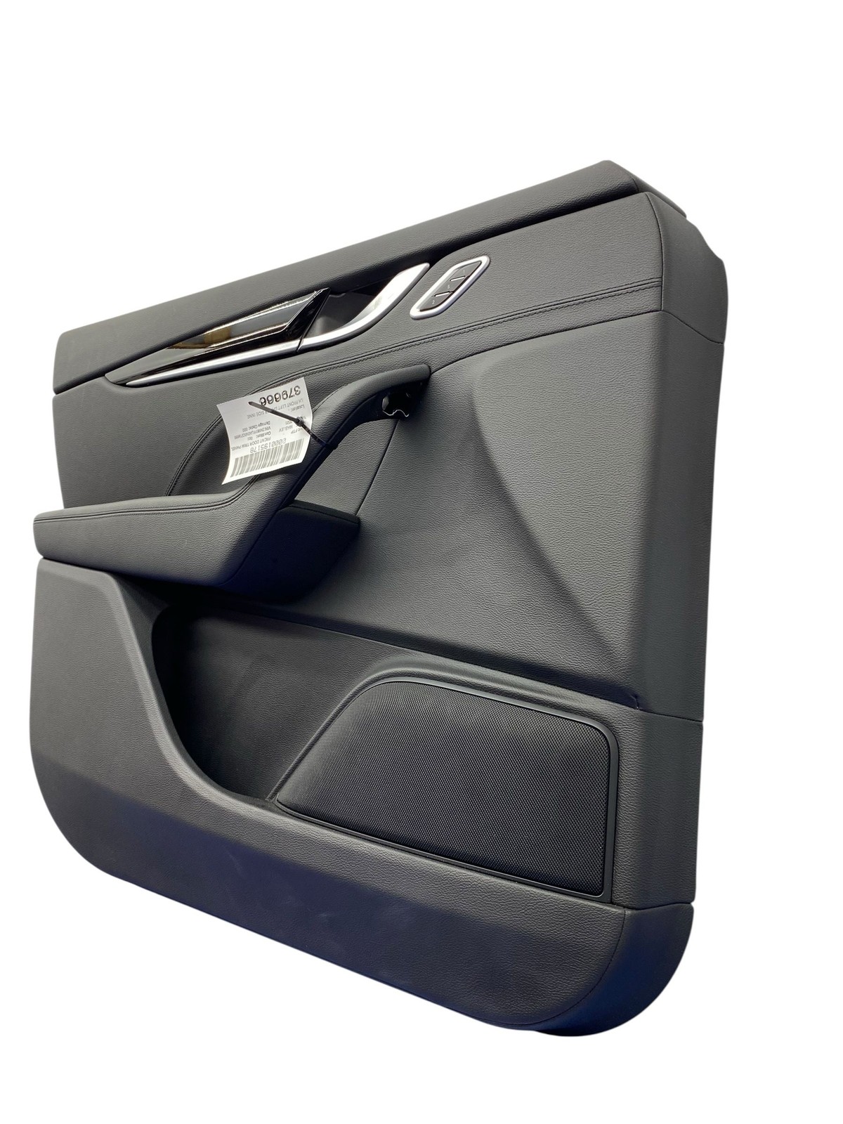2017-2022 MASERATI LEVANTE M161 FRONT LEFT SIDE INNER DOOR PANEL TRIM |BLACK IBK