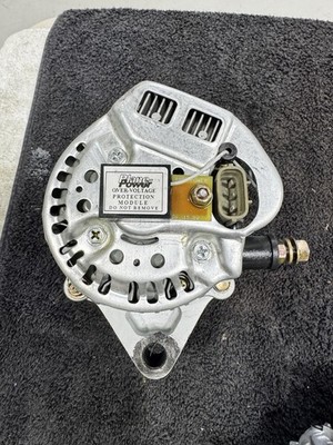 Plane Power 60 Amp Alternator 12volt.