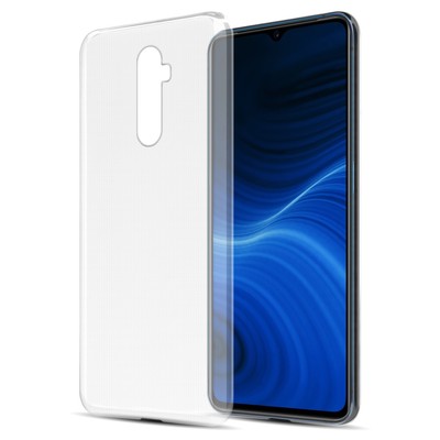 Hülle für Realme X2 PRO / Oppo Reno Ace Schutzhülle Cover Case TPU Handy Ultra