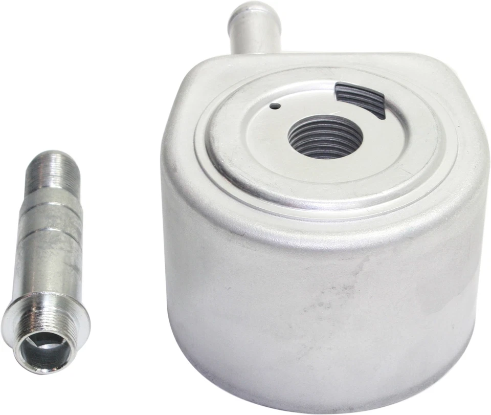 Enfriador de aceite de aluminio para F-250 Super Duty 1999-2007 4C3Z6A642A FO4000100 Foto 4 de 4