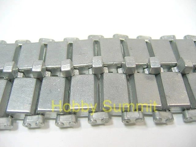 Tamiya 1/16  M51  M4  SUPER SHERMAN METAL TRACKS    R/C Tank  56032 56014 - Image 4 of 4