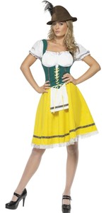 oktoberfest fancy dress plus size