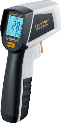 Umarex Laserliner ThermoSpot Pocket Temperaturmessgerät Infrarot  082.440A