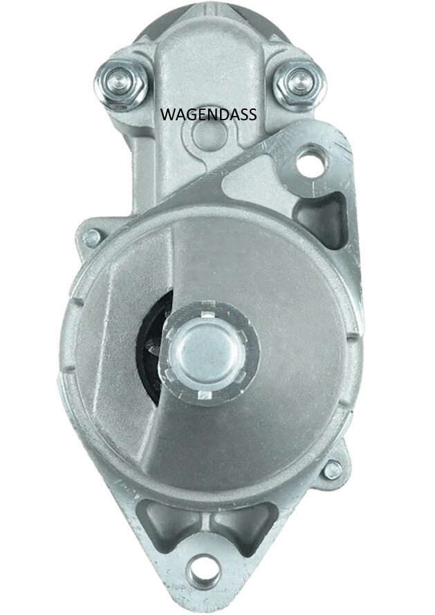 Démarreur Kubota 12498-63010 pièce de rechange pour moteur Kawasaki 21163-2073A