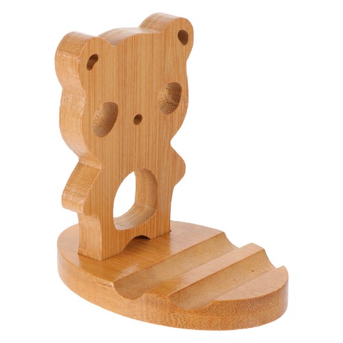 Tablet Support Stand Tabletop Phone Dock Cat Cellphone Stand - 第 5/12 張圖片