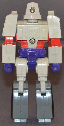 Transformers - Action Masters Megatron - 1990 (Vintage, Near-Mint, COMPLETE!) - Picture 6 of 8