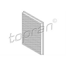 TOPRAN Innenraumfilter Pollenfilter für VW Passat Variant 3A5 35I 3A2 103 588