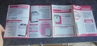 Antique Thomson Household Electro Leaflet: Razor Iron Stove etc