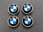 FAST DELIVERY B M W ALLOY WHEEL CENTRE HUB CAPS E30,E36,E46,E92 68mm 1/3/5/6/7