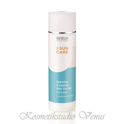 Binella The Sun Care Hydrating & Calming After Sun Gel 200 ml