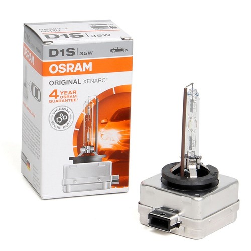 OSRAM XENARC CLASSIC D1S 4000K 35W Xenon Scheinwerferlampe