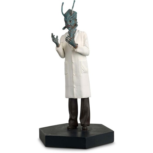 EAGLEMOSS DOCTOR WHO FIGURINE COLLECTION IN BAGS WITH MAGAZINE - Picture 51 of 76