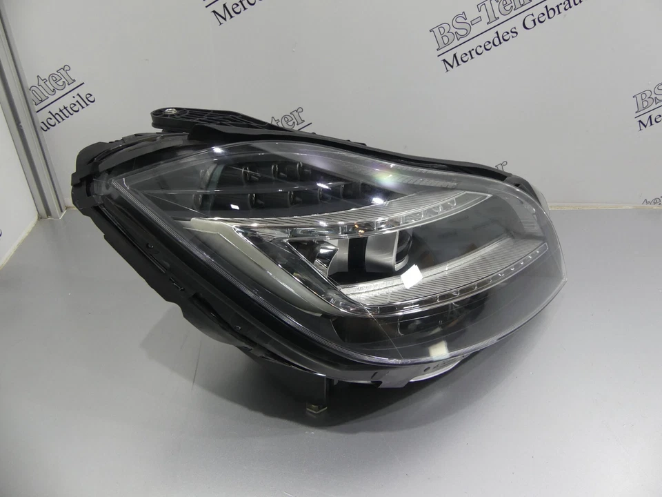 Mercedes CLS W218 original LED Scheinwerfer Lampe Leuchte ab Mopf 2015 rechts - Bild 4 von 4