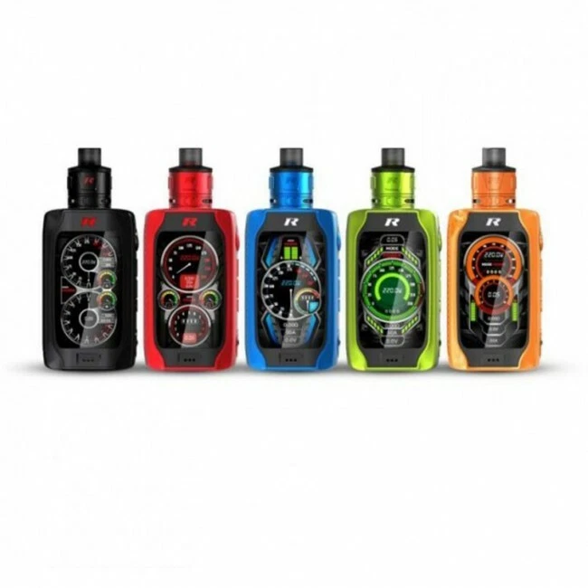 Genuine RevTech Phantom 220W TC E-Cigarette Vape MOD Starter