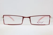 VINTAGE KAOS "THIRTYTWO" EYEGLASSES NEW OLD STOCK! MADE IN GERMANY X