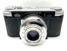 Leidolf Lordox Search Camera With Triplon 1:2.8 F 5Cm Prontor-SVS 35Mm