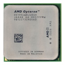 Processor CPU AMD Opteron 1354 2.2GHz Socket AM2 OS1354WBJ4BGH