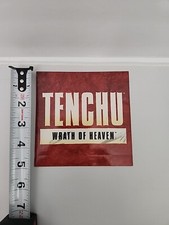 E3 Ps2 Tenchu Wrath Of Heaven Promotional Sticker