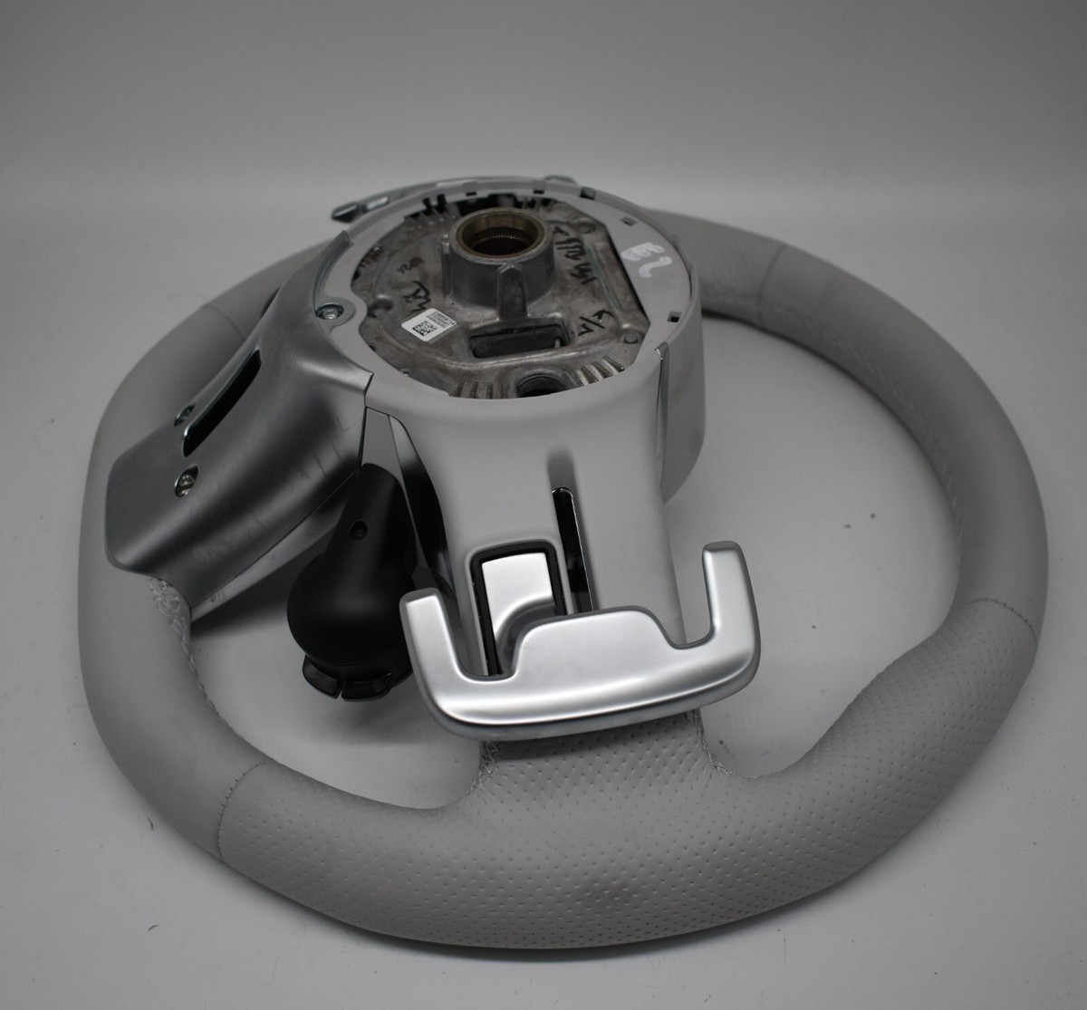 Original Mercedes AMG Performance Lenkrad Leder A0994603707 Drive  