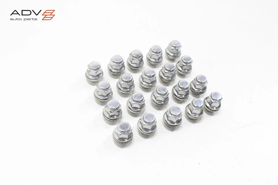 2021–2024 TOYOTA VENZA БОЛТЫ ЗАЖИМНОЙ ГАЙКИ ОБОДА КОЛЕСА ОТ ОРИГИНАЛЬНОГО ПРОИЗВОДИТЕЛЯ — НАБОР ИЗ 20 ШТУК - Изображение 2 из 4