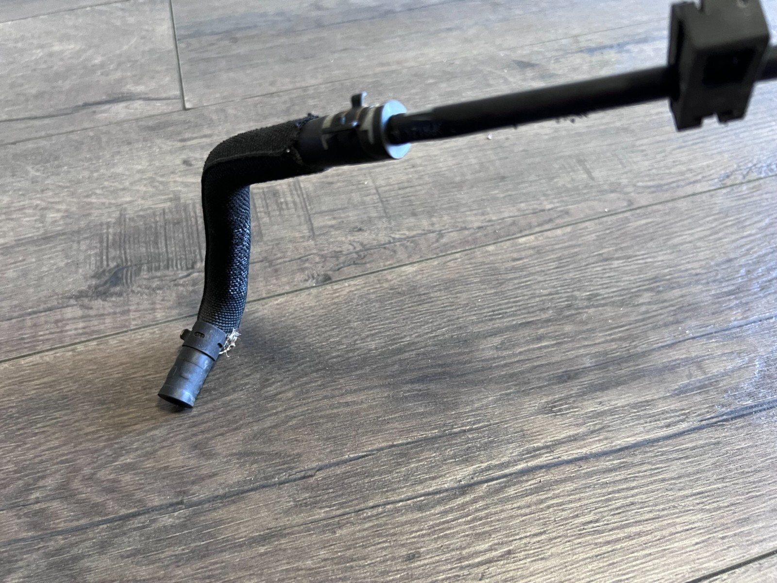 LAMBORGHINI HURACAN EVO COOLING AIR HOSE BREATHER LINE OEM 4S0121081C 4S0121107T