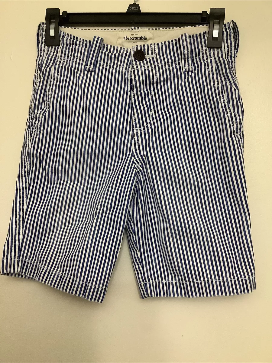 Abercrombie sales cotton shorts