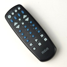 RCA Systemlink3 Universal Remote Control TV Cable VCR RCU404N - FULLY TESTED 