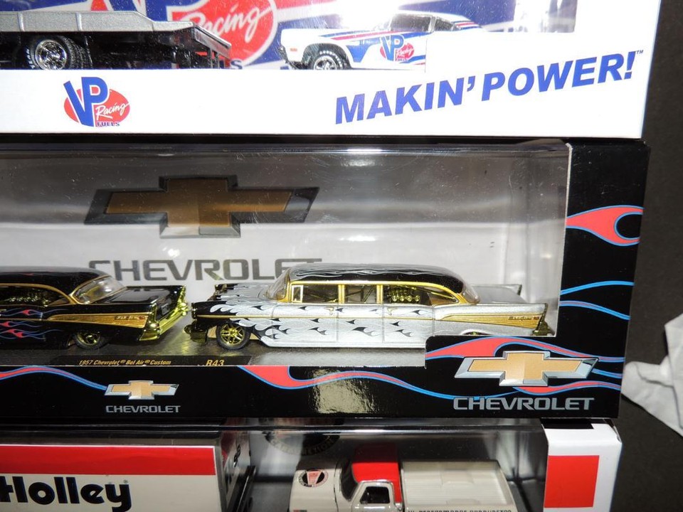 M2 Transport Chase Bel Air F250 Plymouth Road Runner eBay