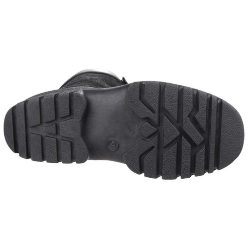 Cotswold Venture Black Ladies Synthetic Wellingtons - Picture 4 of 5