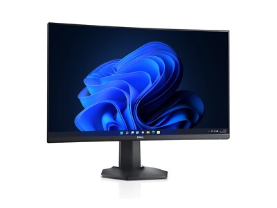 Dell 27 S2721HGF 27 inch Curved Gaming Monitor FHD 1920 x